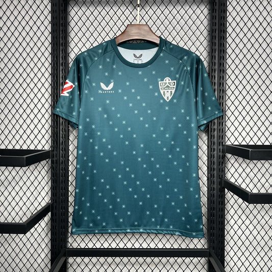 UD Almería alternativa 2024-25