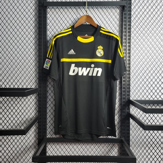 Real Madrid retro guarda-redes 2011-12