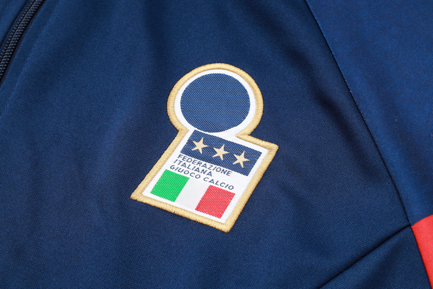 Italy Tracksuit - Full Zip
