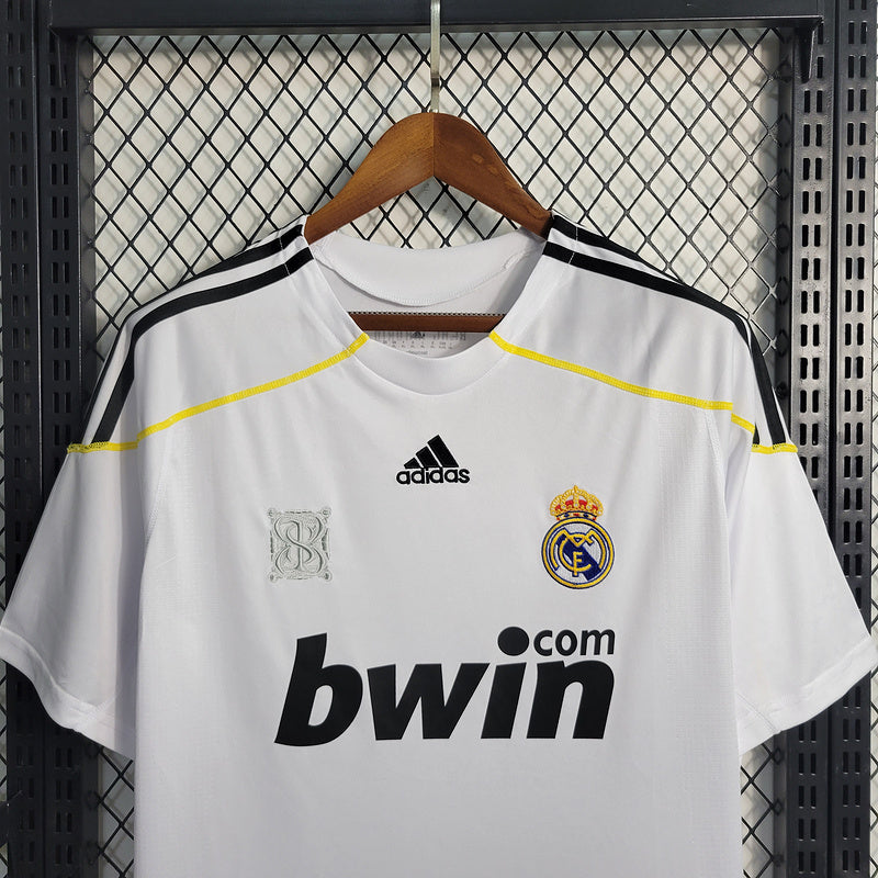 Real Madrid retro 2009-10