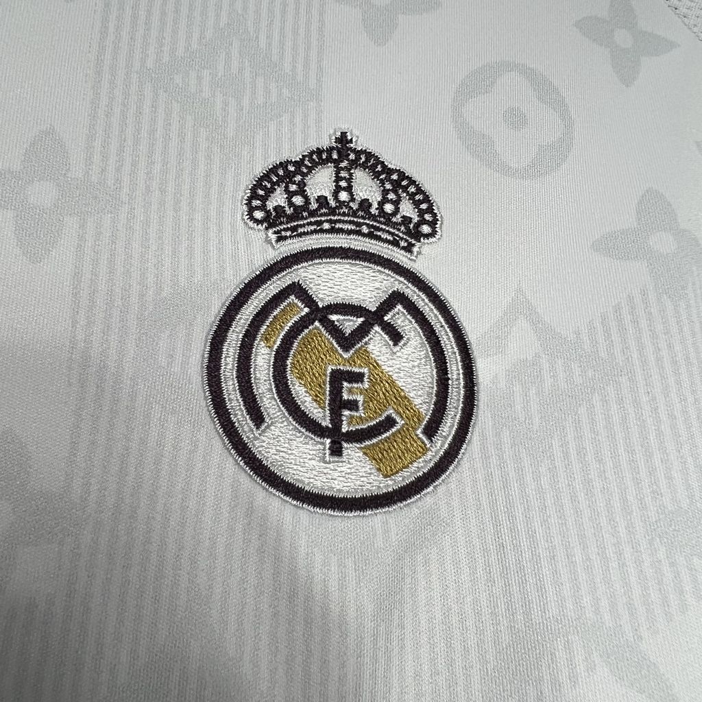 Real Madrid edição louis vuitton 2024-25