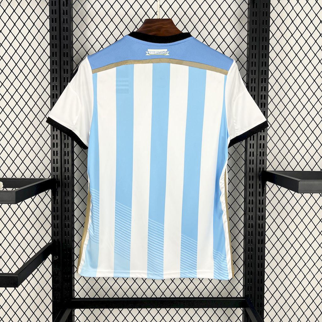 Argentina retro 2014-15