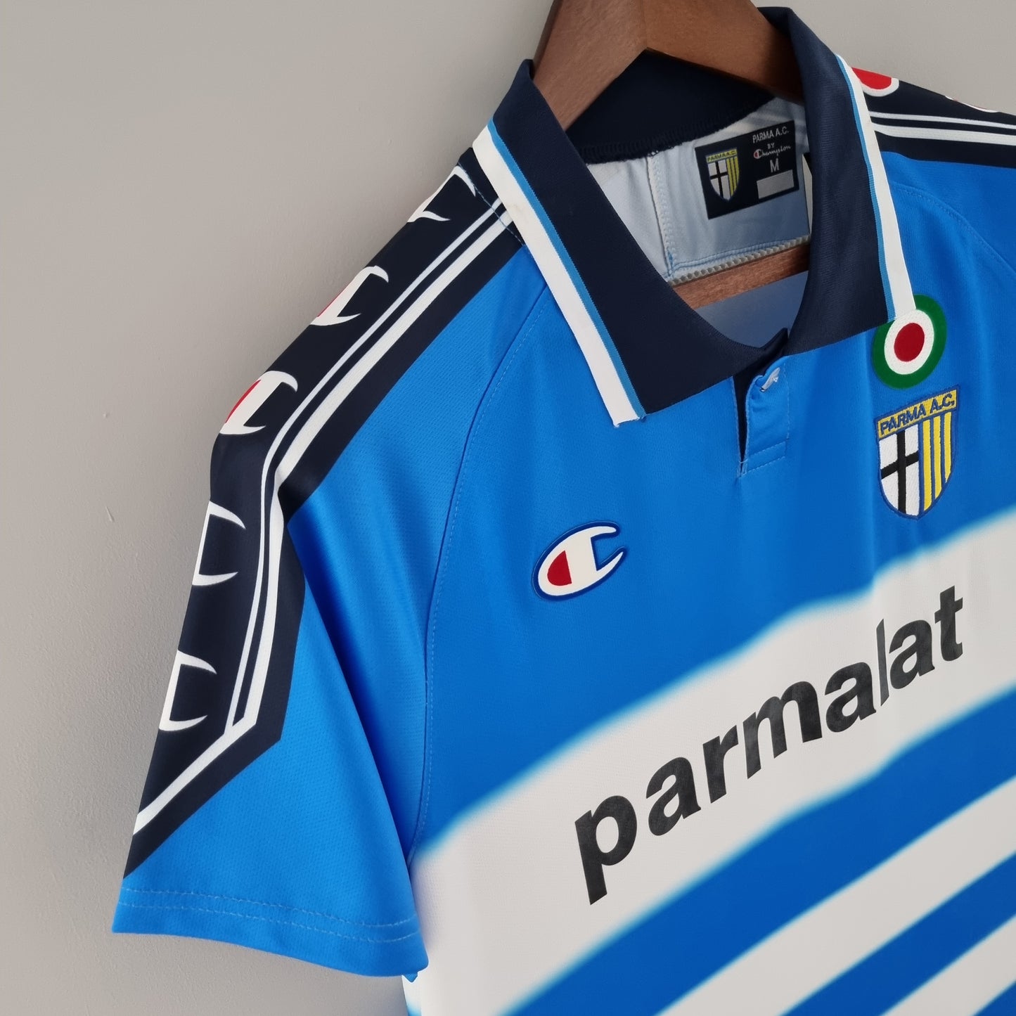 Parma retro 1999-00
