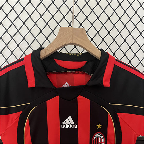 AC Milan Kids Retro Kit 2006-07