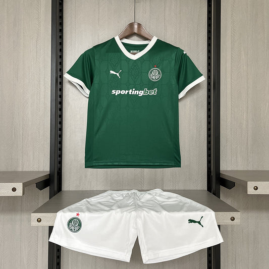 Palmeiras Kit Criança 2025-26