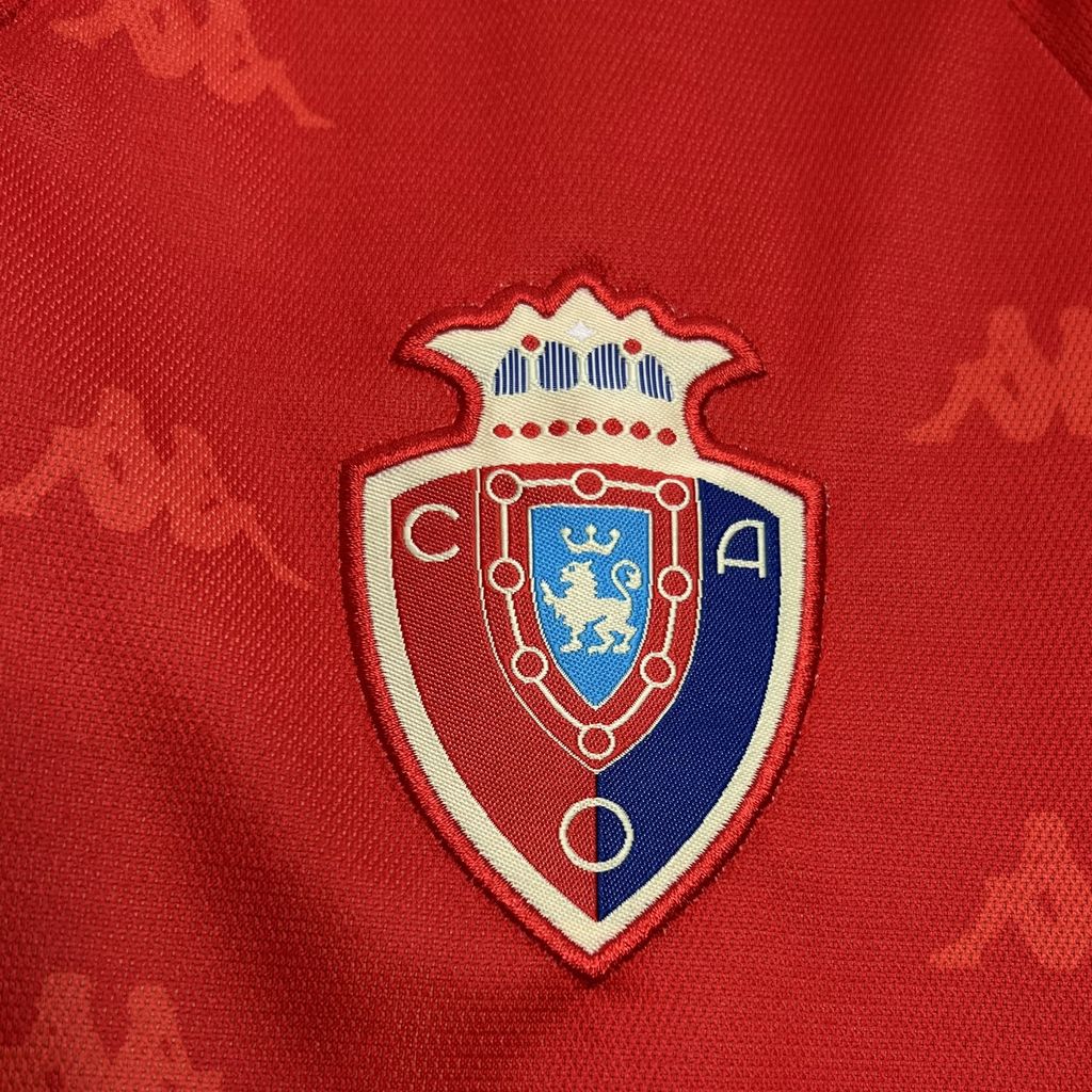 retro osasuna 1996-97