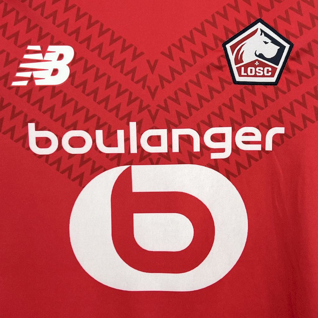 LOSC Kit Criança 2024-25