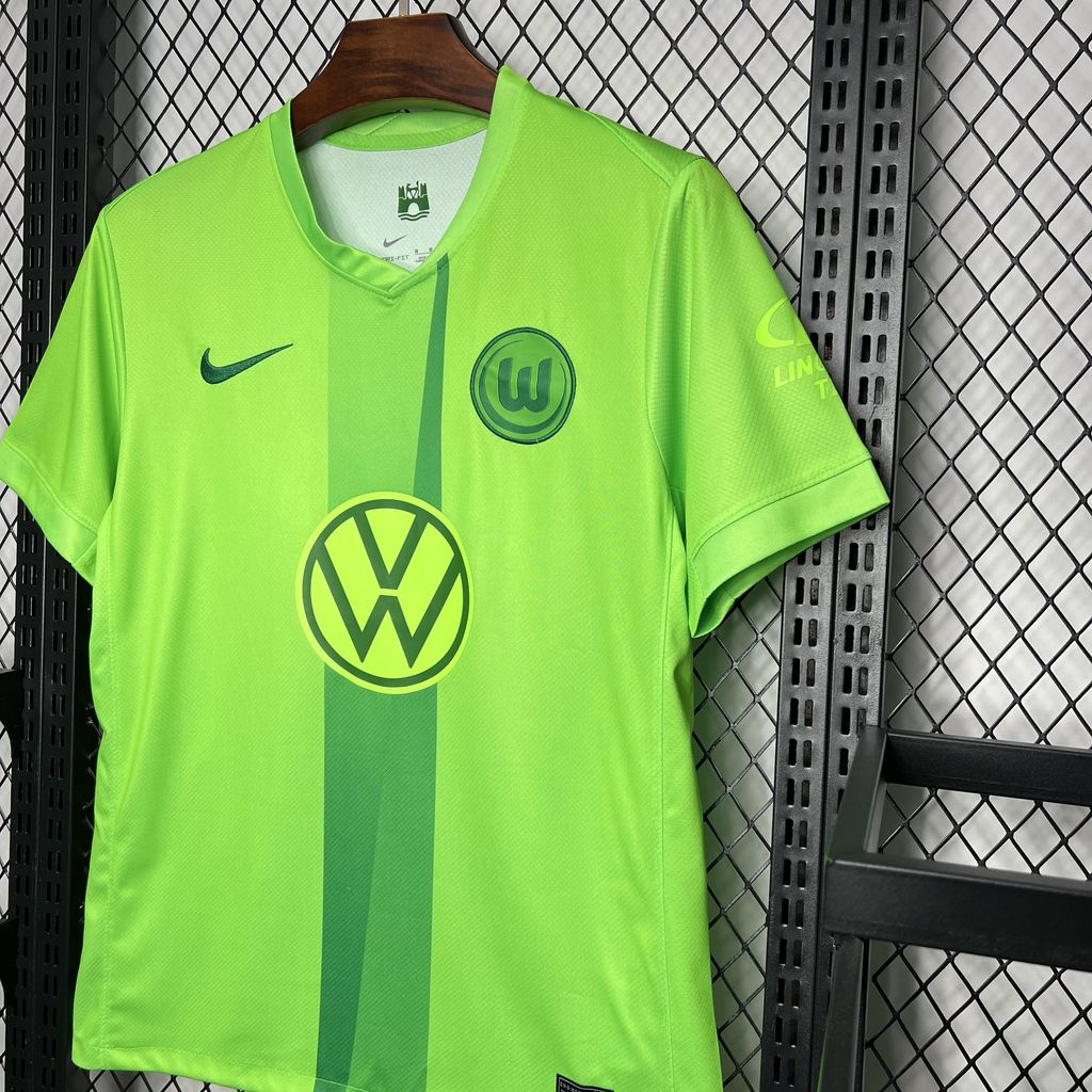 Wolfsburg 2024-25