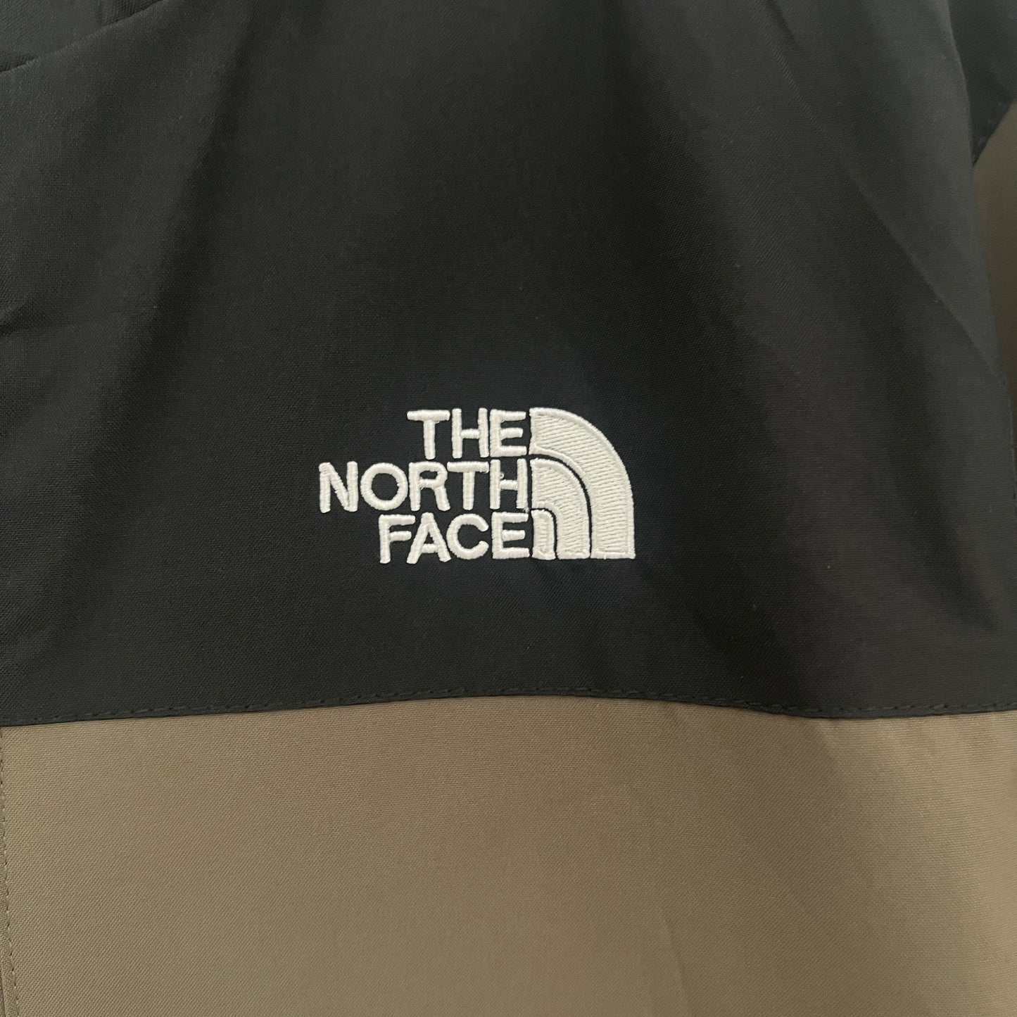 The North Face 2024 Jacket - Brown/Black