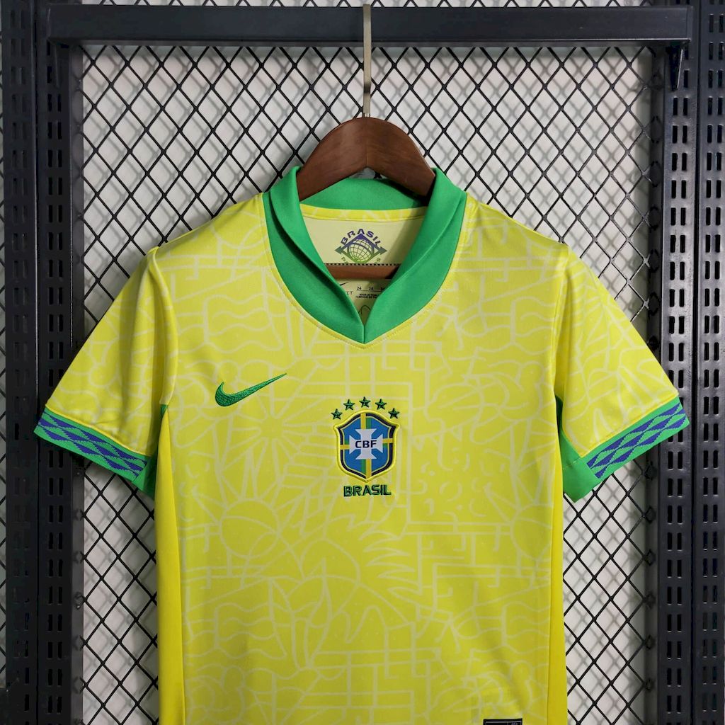 Brazil Children's Kit 2024-25