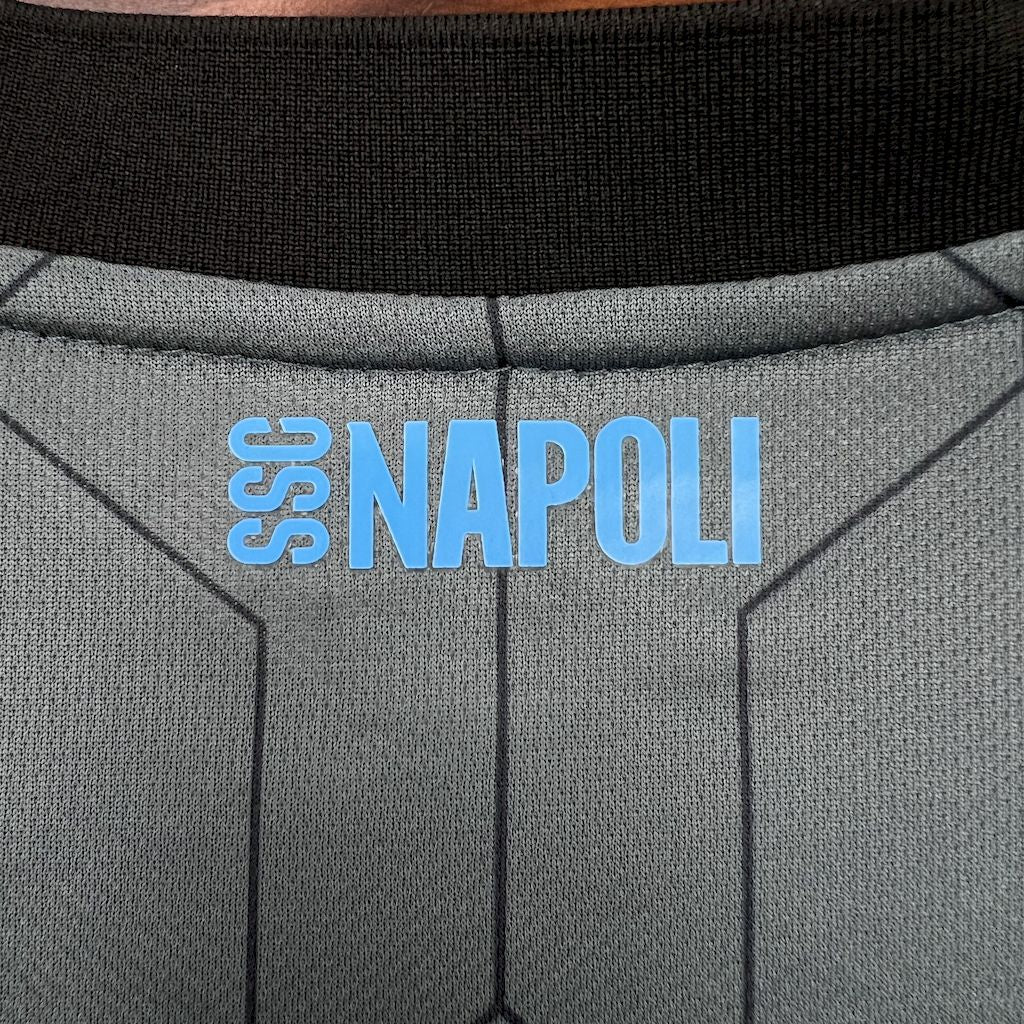SSC Napoli alternative 2024-25