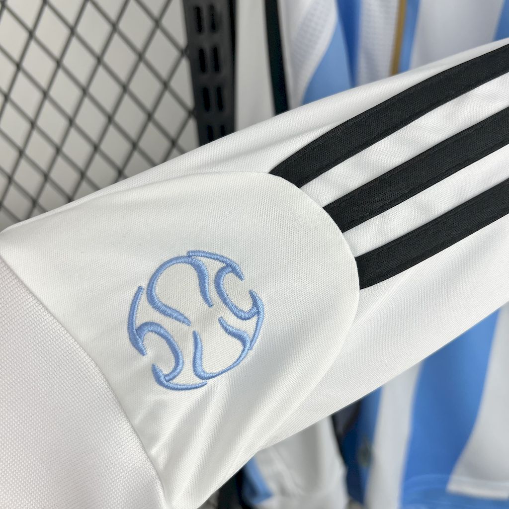 Argentina retro MC 2006-07 