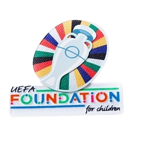 Kit de parches Euro 2024
