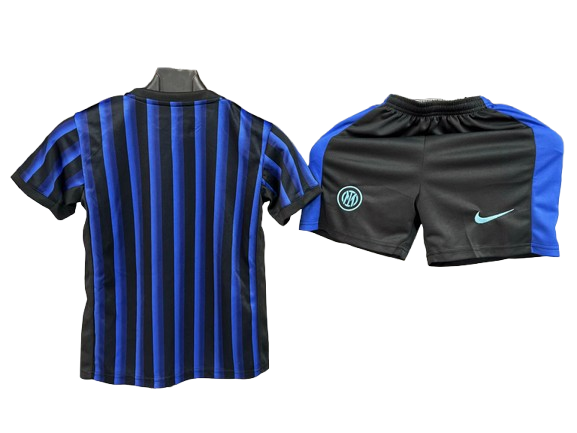 Inter Milan Kids Kit 2025-26