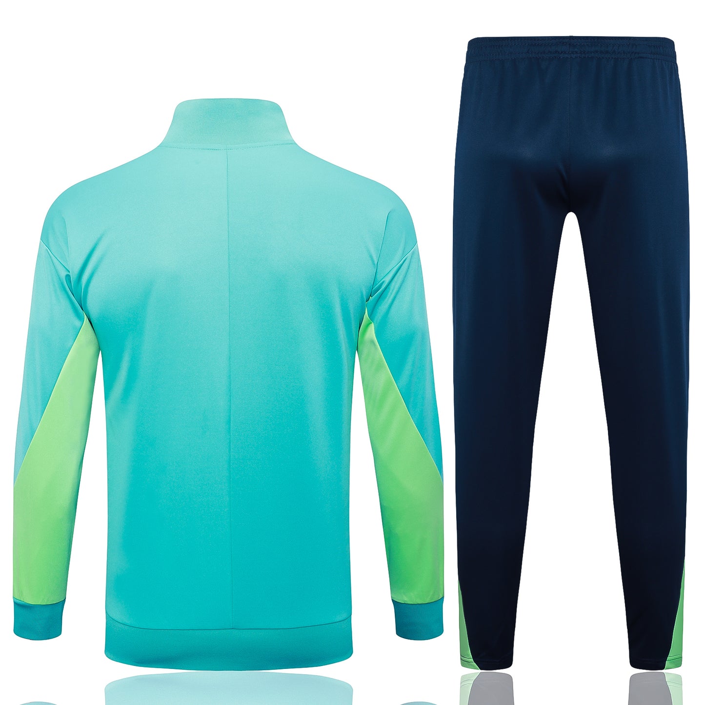 Brazil Tracksuit - Full Zip