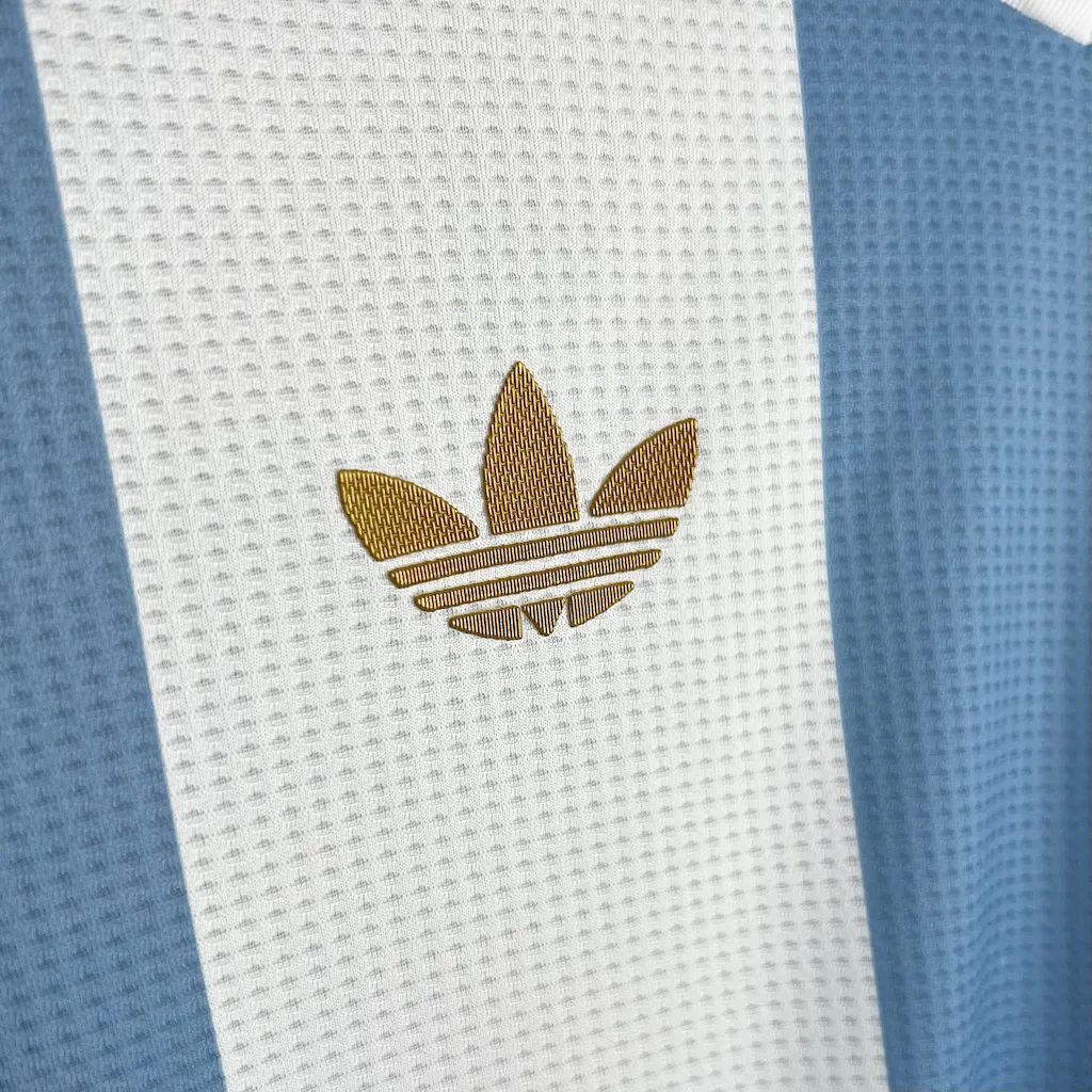 Argentina Adidas 50th 2024-25