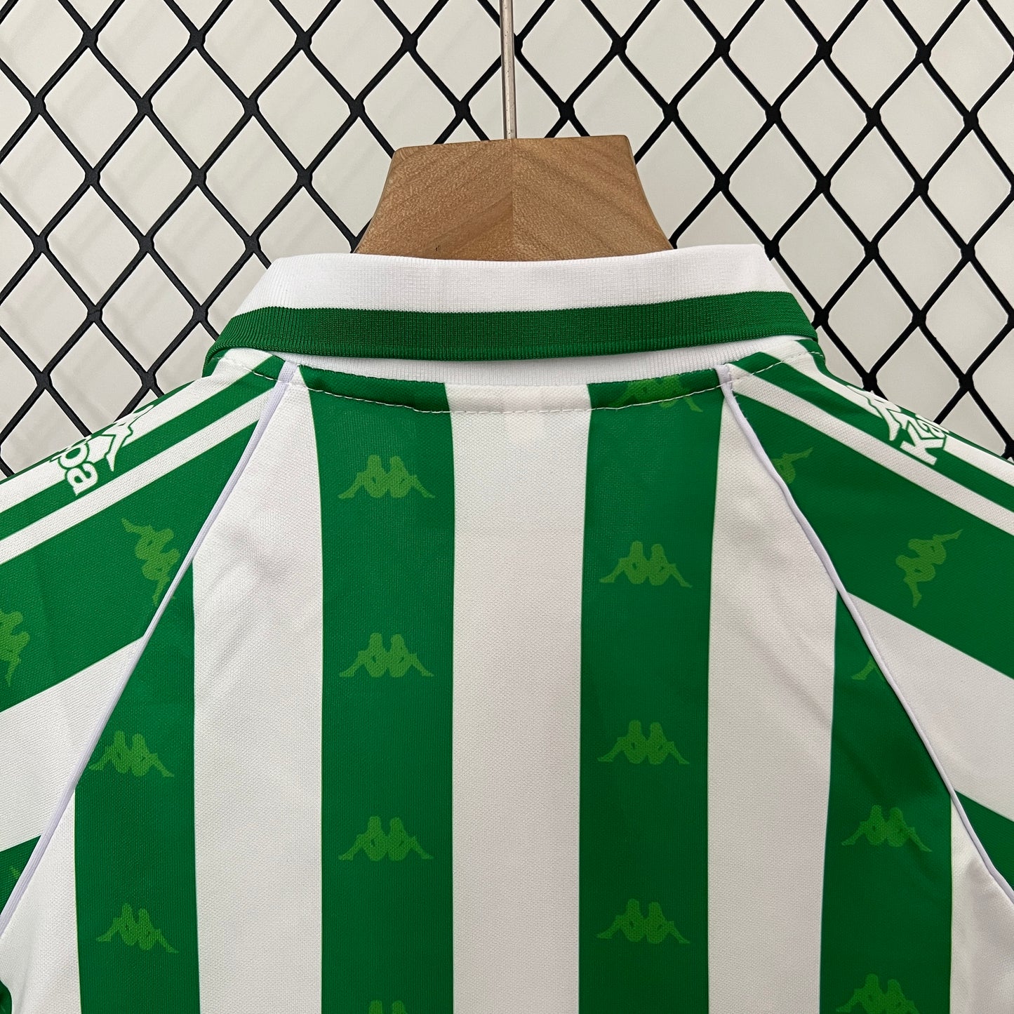 Real Betis Retro Kids Kit 1995-97 