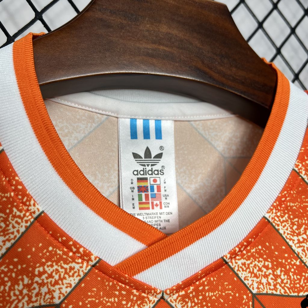 Netherlands retro 1988