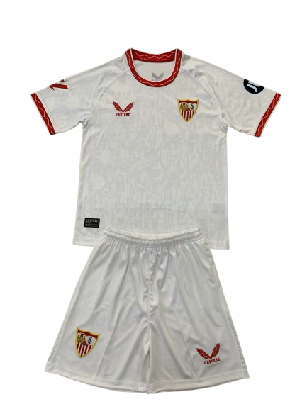 Sevilla FC Kids Kit 2024-25