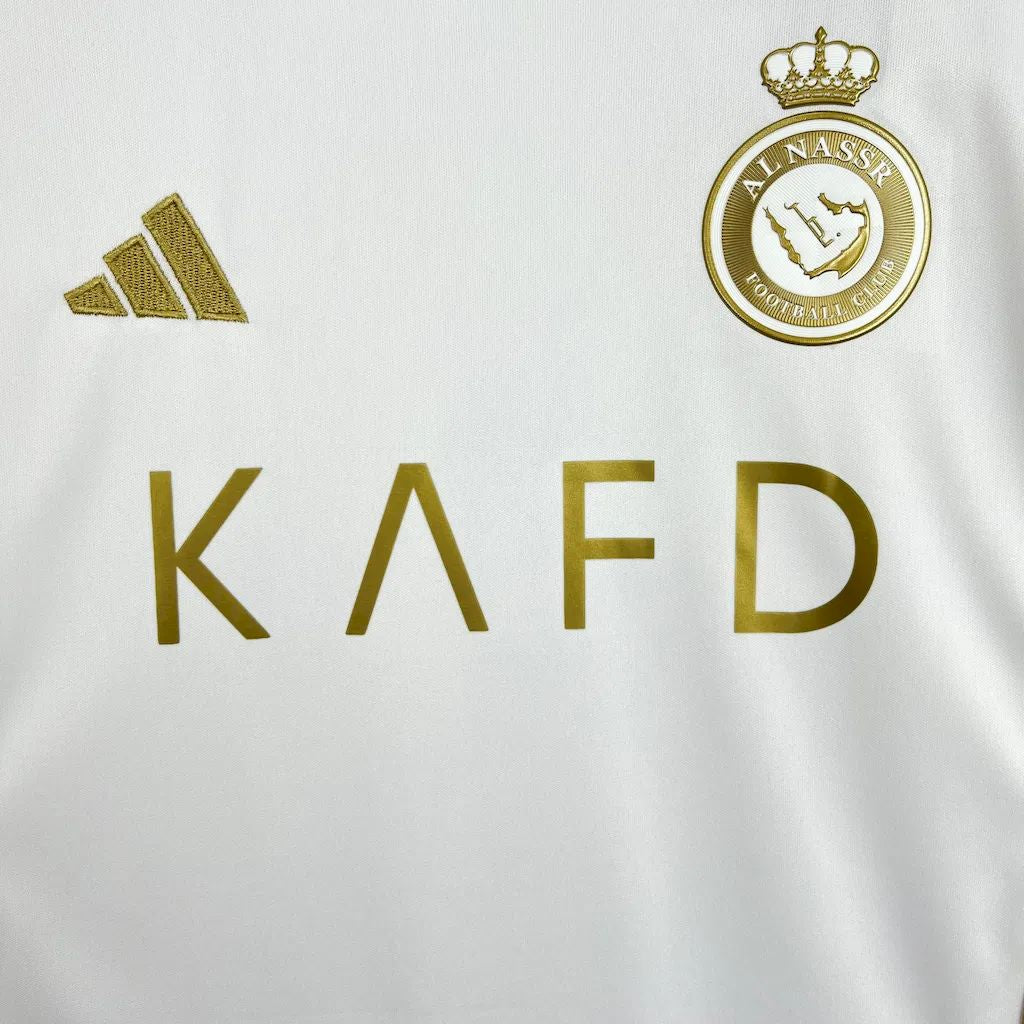 Al-Nassr Kit Criança 2024-25