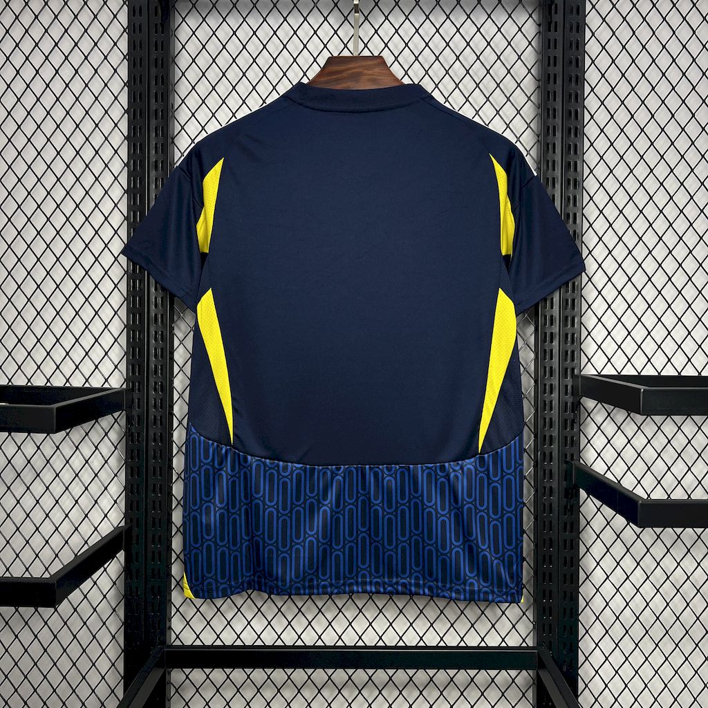 Al-Nassr alternativa 2024-25