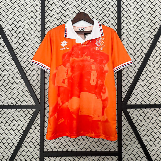 Países Baixos retro 1994
