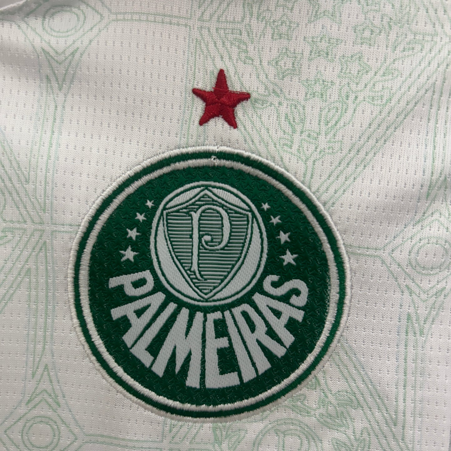 Palmeiras Kit Criança 2025-26