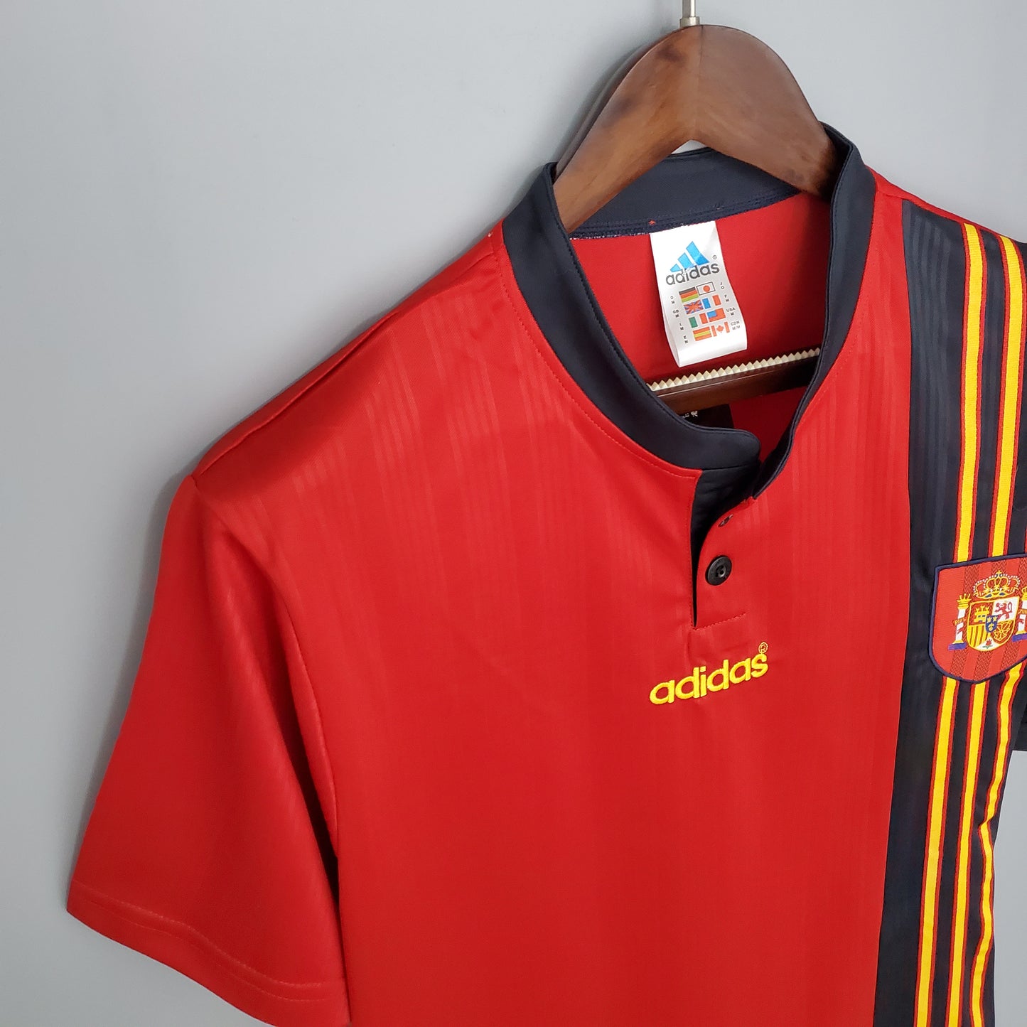 España retro 1996 
