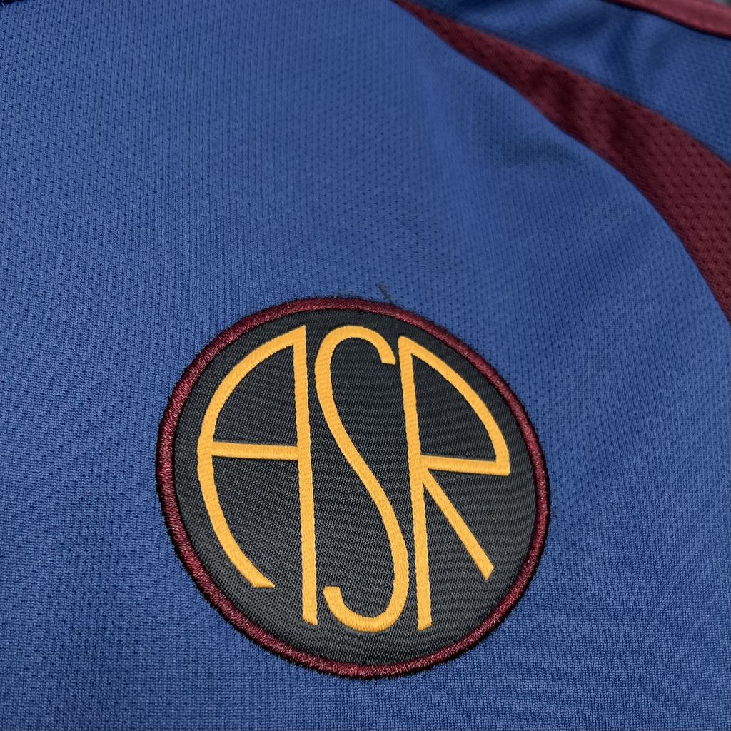 AS Roma alternative 2024-25
