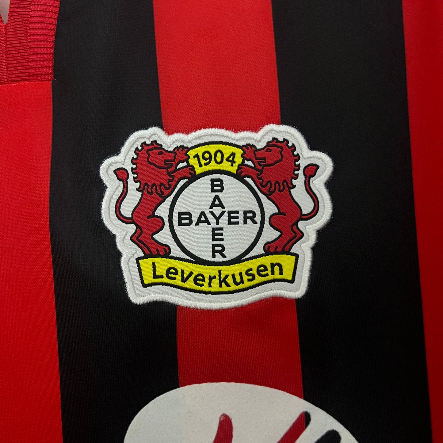 FC Bayern Leverkusen retro 2001-02