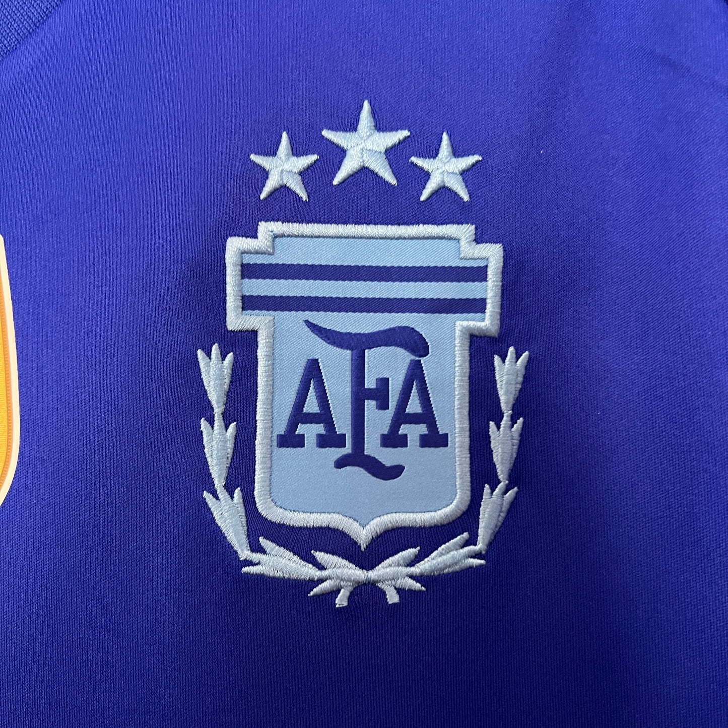 Argentina alternativa 2024-25