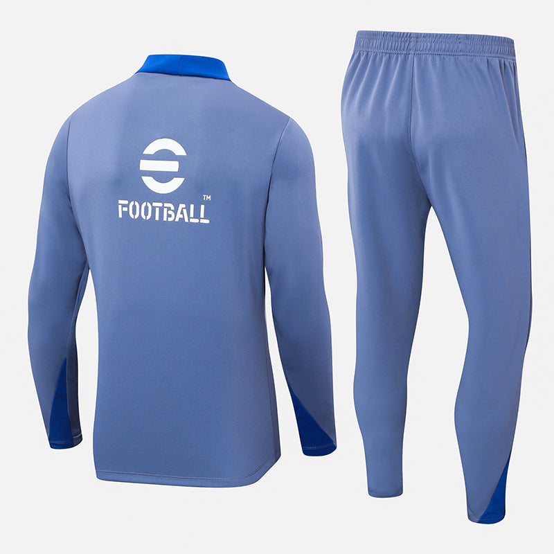 Inter de Milão Fato de Treino 2024 - 1/2 Zip