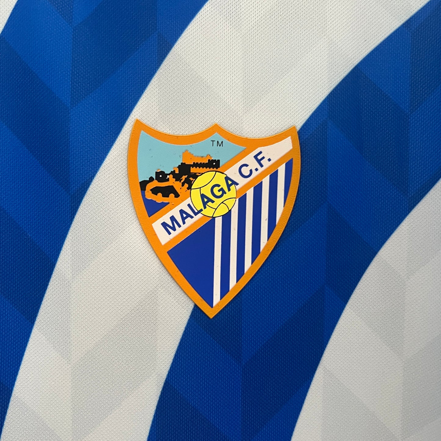Málaga CF versão limitada 2024-25