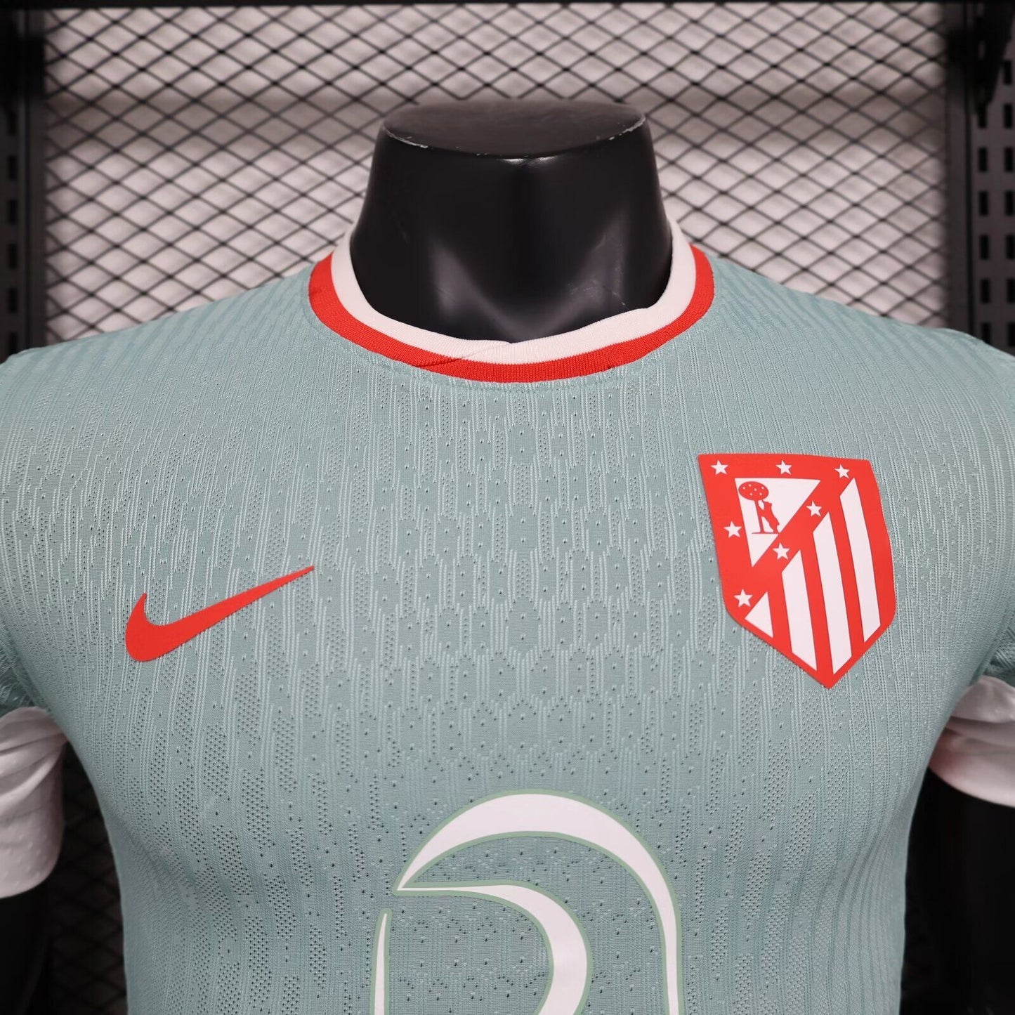 Atlético de Madrid alternativa 2024-25 Versão Jogador