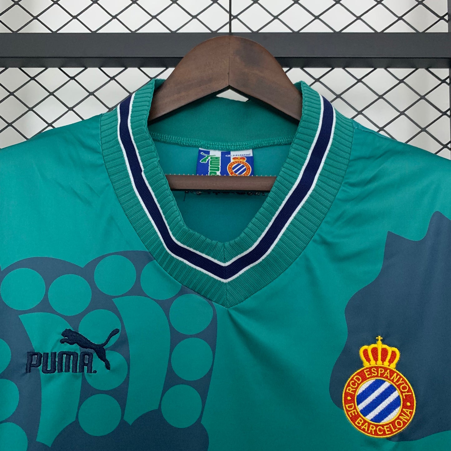 RCD Espanyol  retro 1996-97