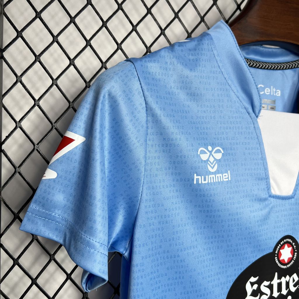 Celta Vigo Kids Kit 2024-25