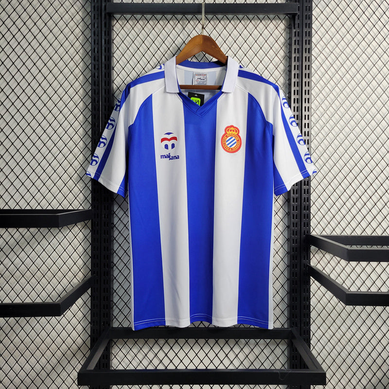 RCD Espanyol  retro 1984-89