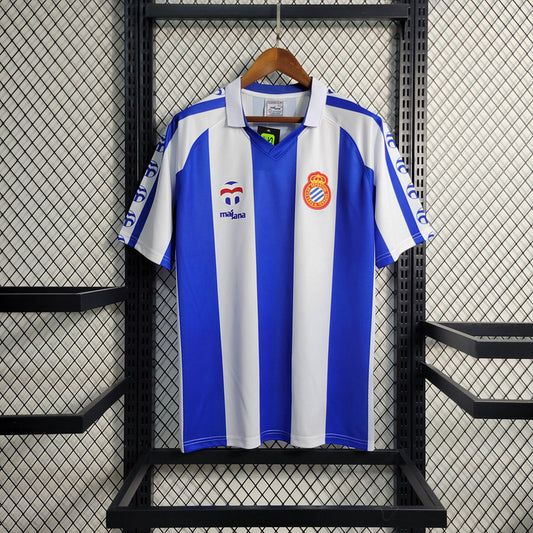 RCD Espanyol  retro 1984-89