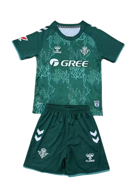 Real Betis Kids Kit 2025-26