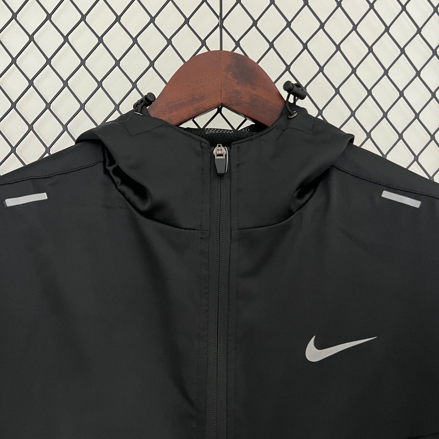 Nike 2024 Jacket - Black
