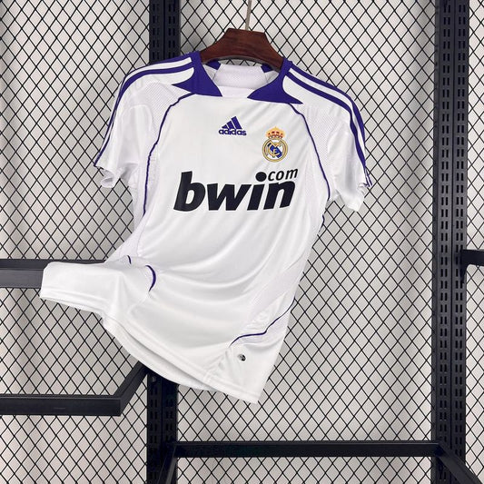 Real Madrid retro 2007-08
