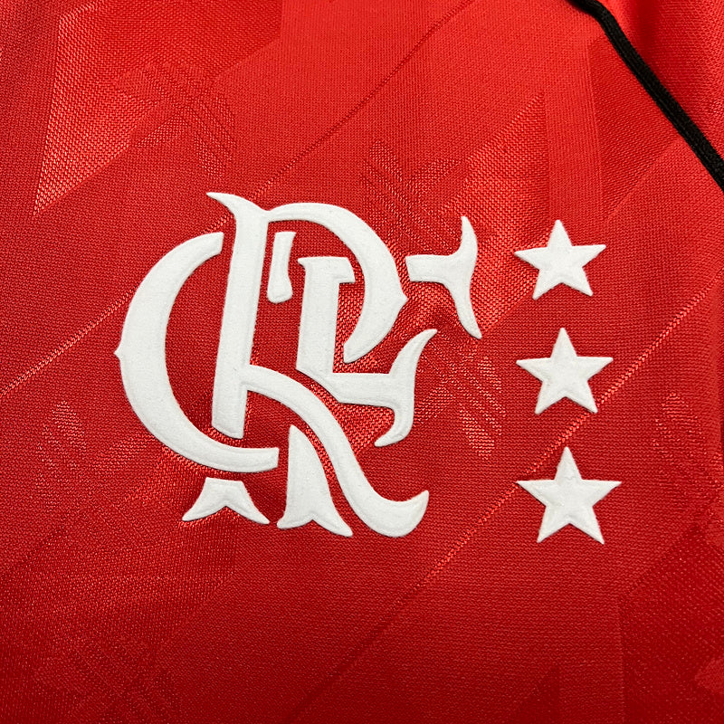 Flamengo woman retro 2024