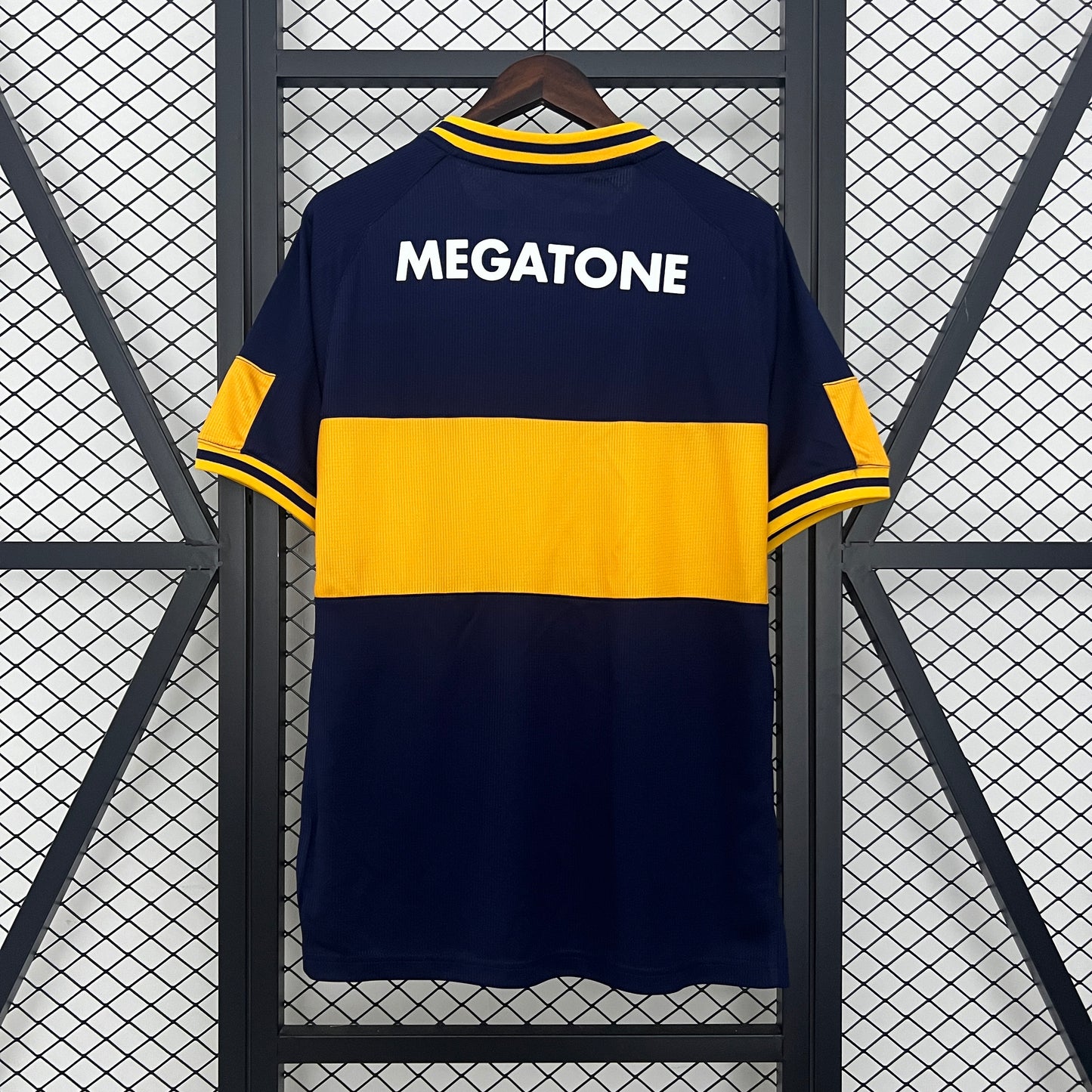 Boca Juniors retro 2006-07