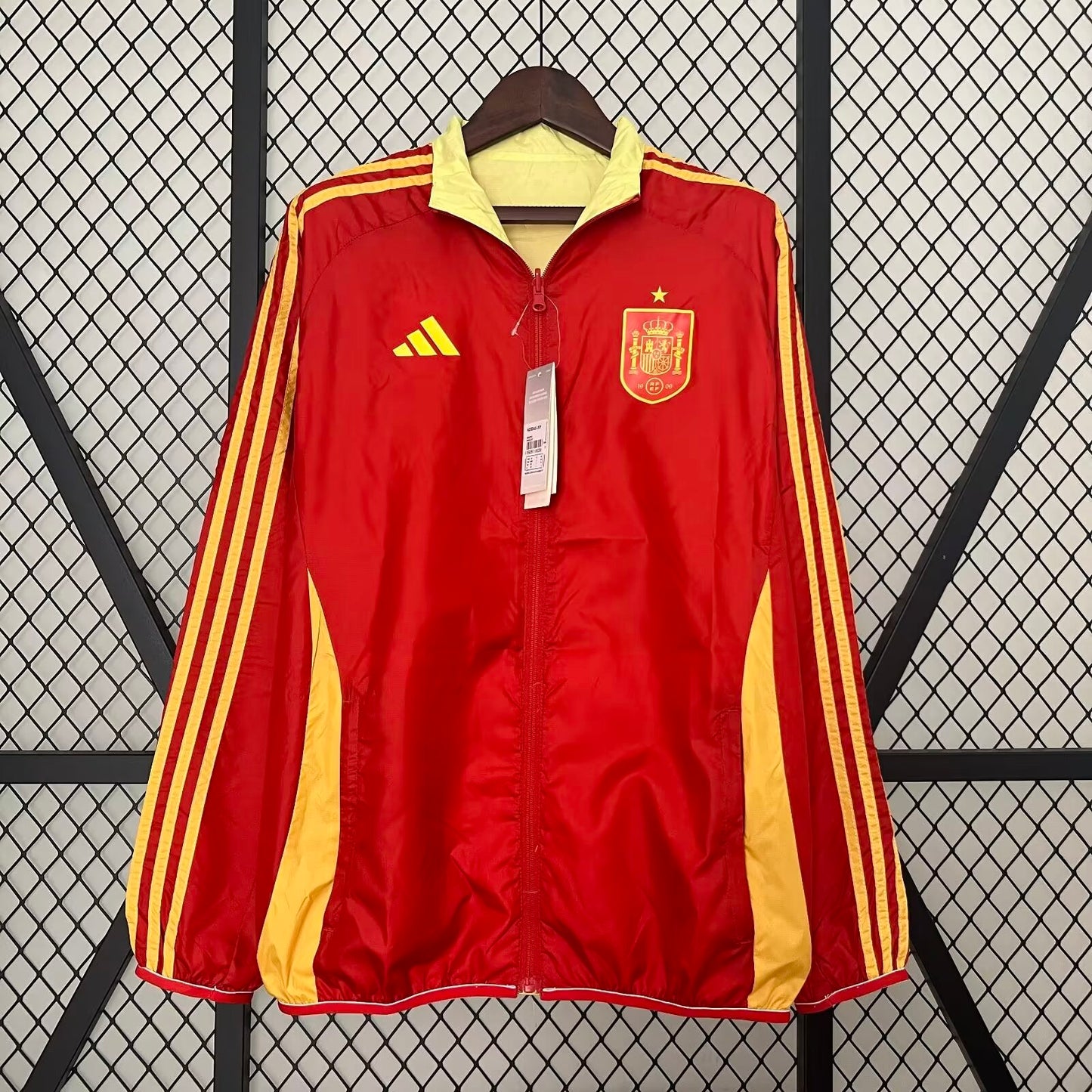 Spain - Coat