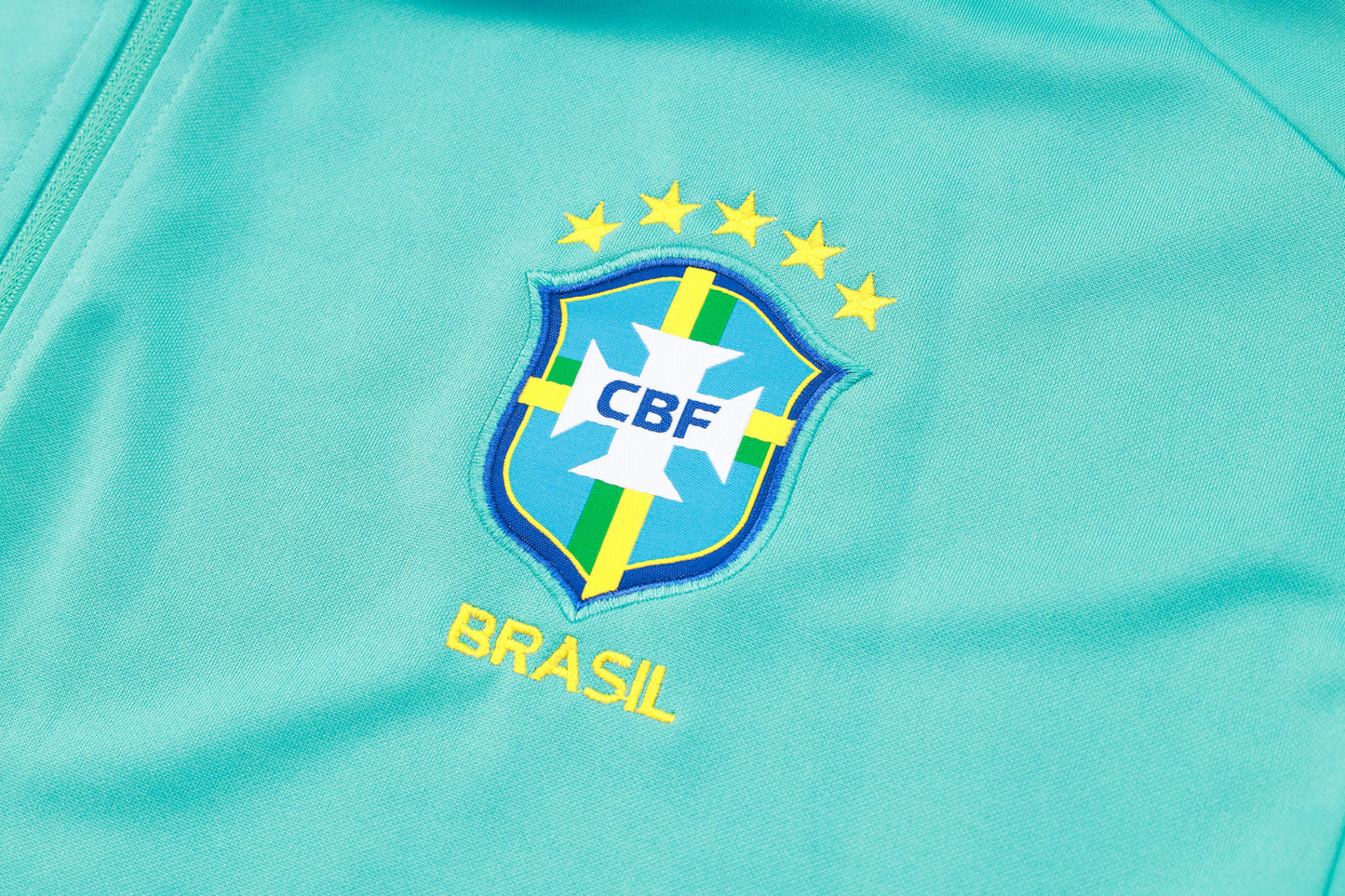 Brazil Tracksuit - Full Zip