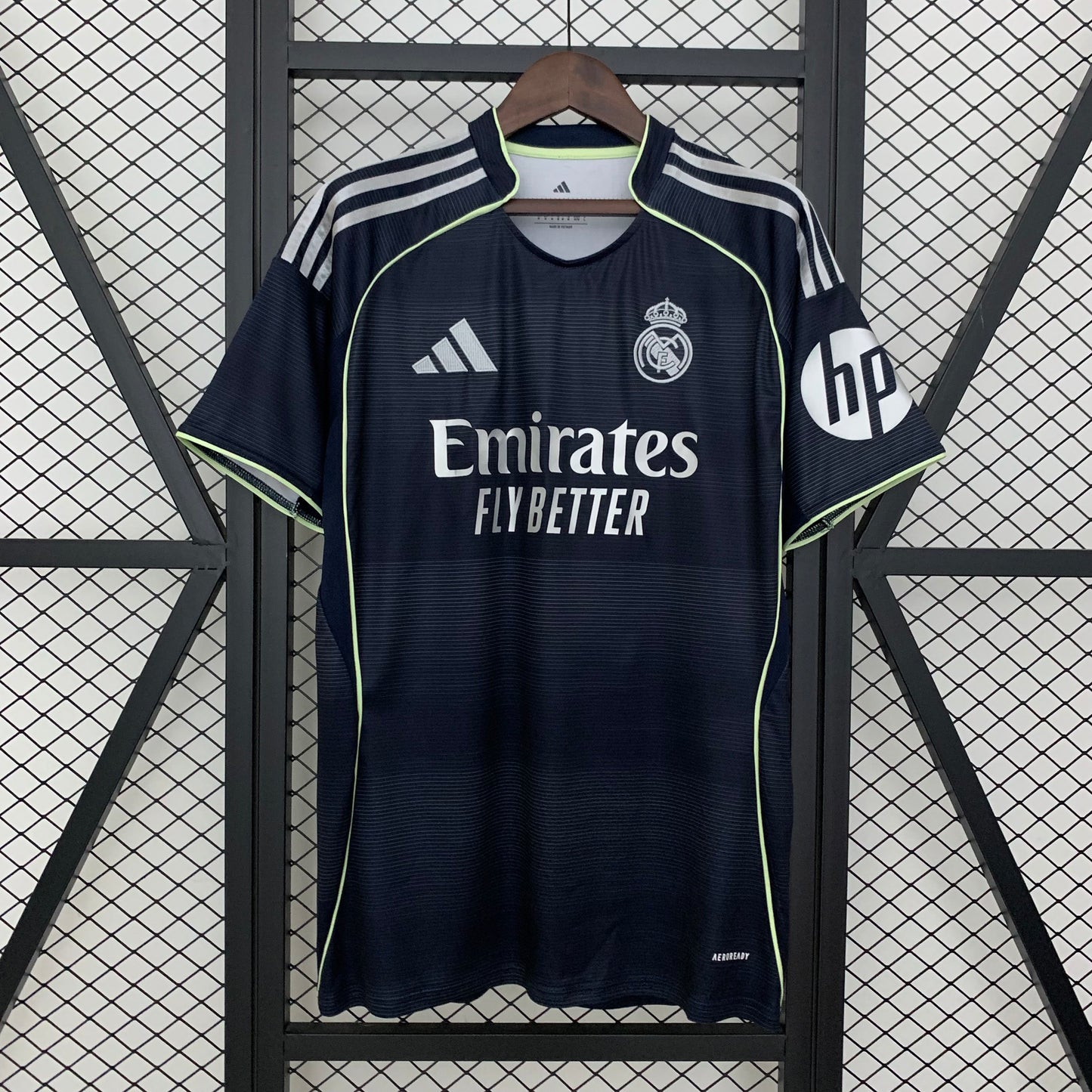 Alternativa al Real Madrid 2025-26