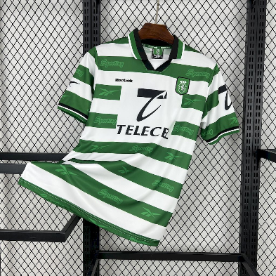Sporting CP retro 1999-00_Stock