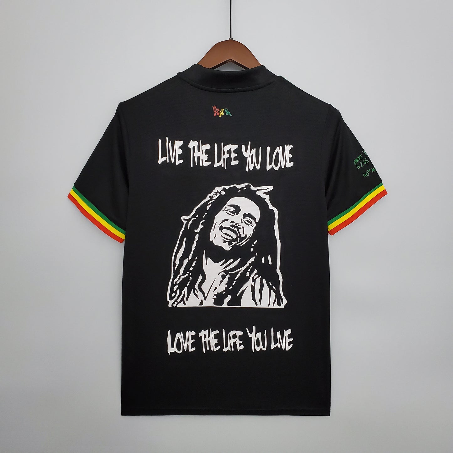 A.Amsterdam Bob Marley 2021-22