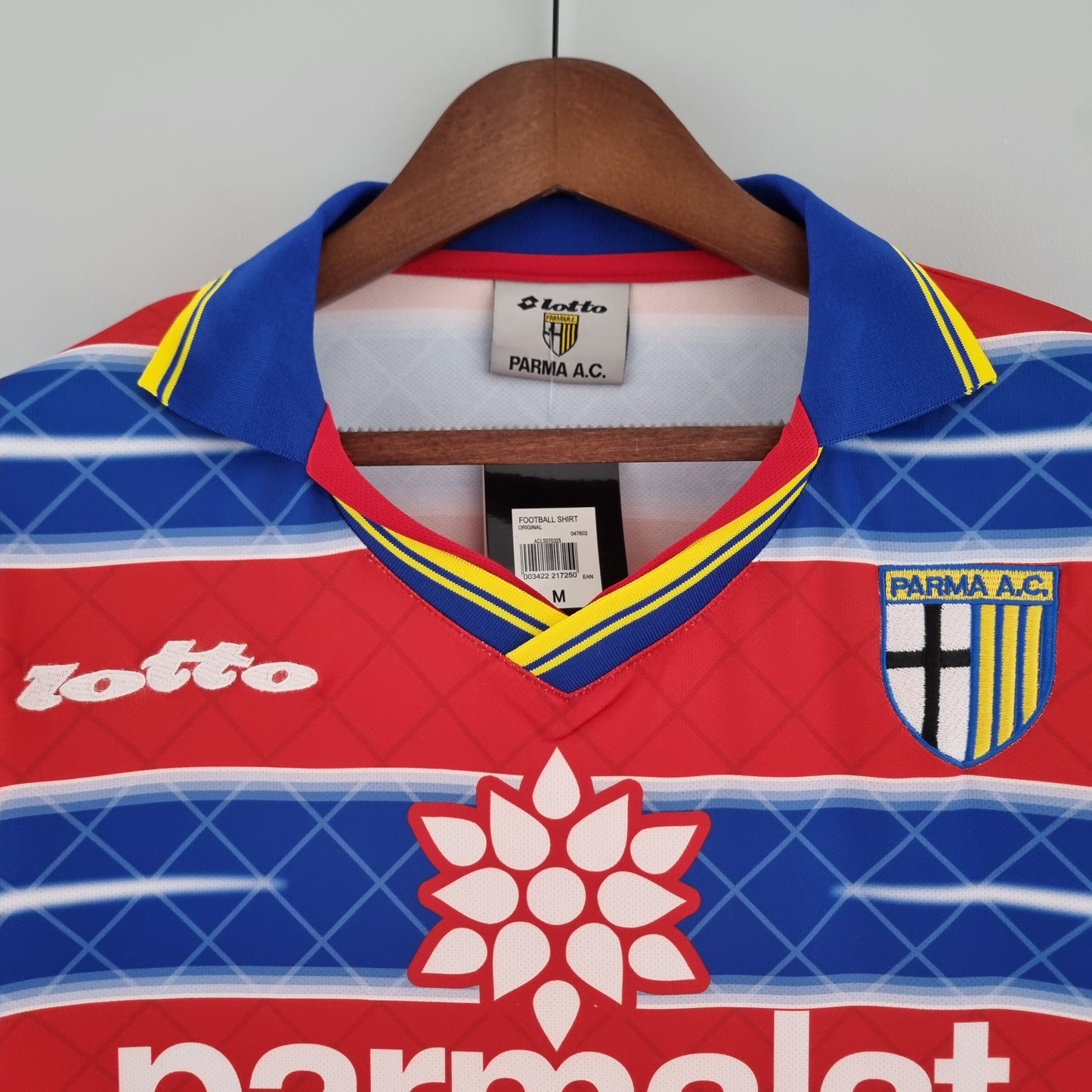 Parma retro 1998-99 