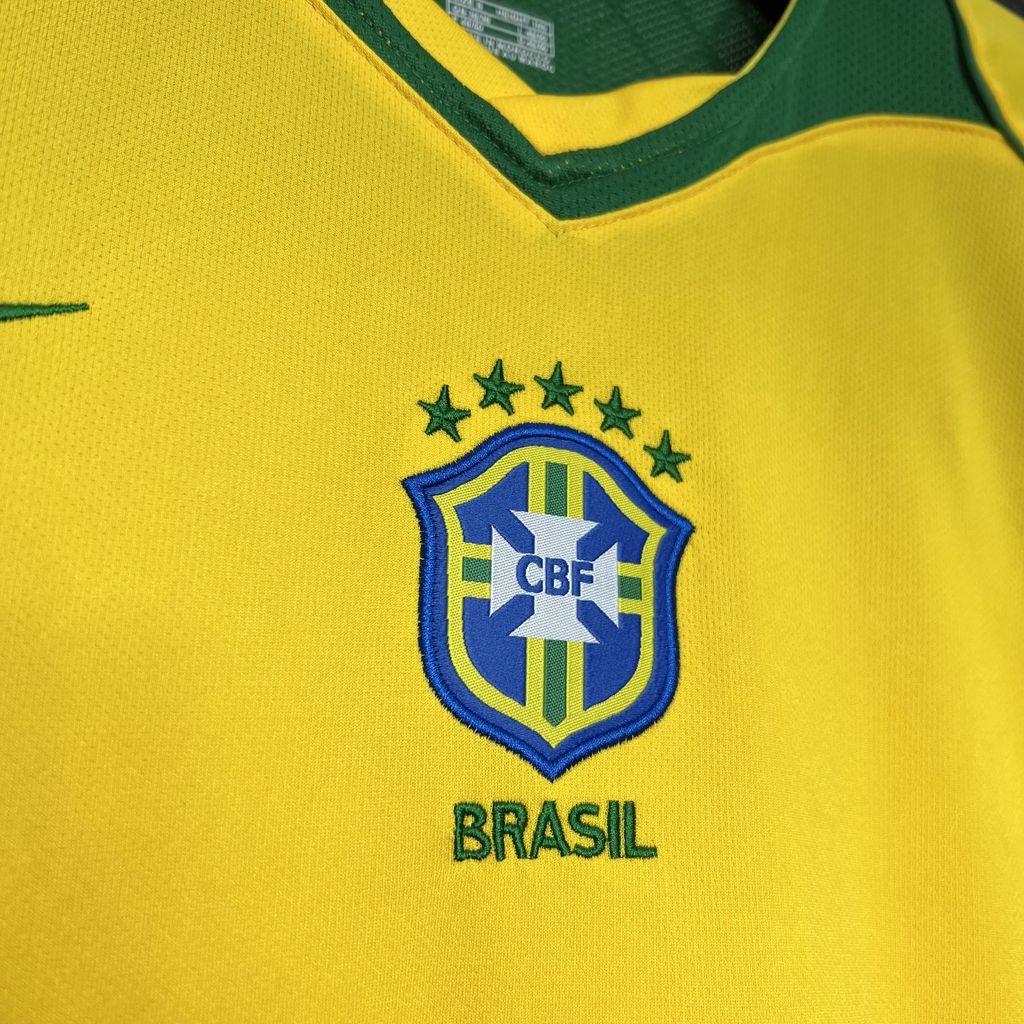 Brazil retro 2002